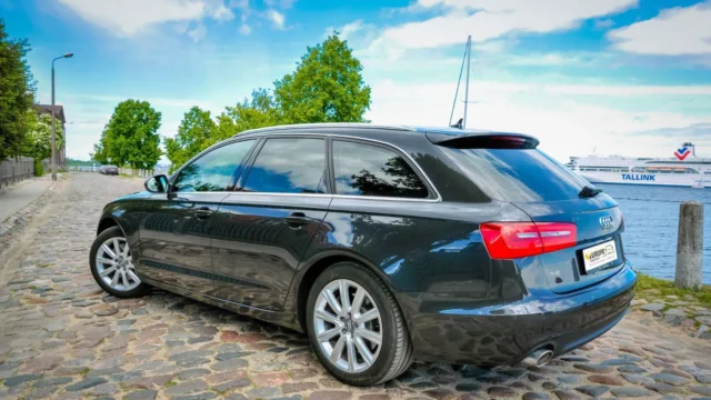 Audi A6 Avant