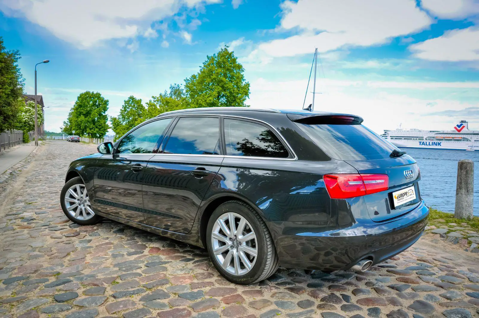 Audi A6 Avant