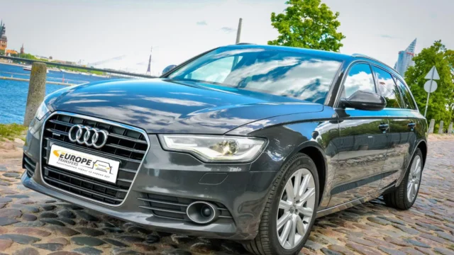 Audi A6 Avant