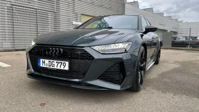 Audi RS6