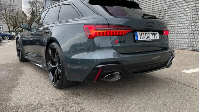 Audi RS6