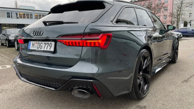 Audi RS6