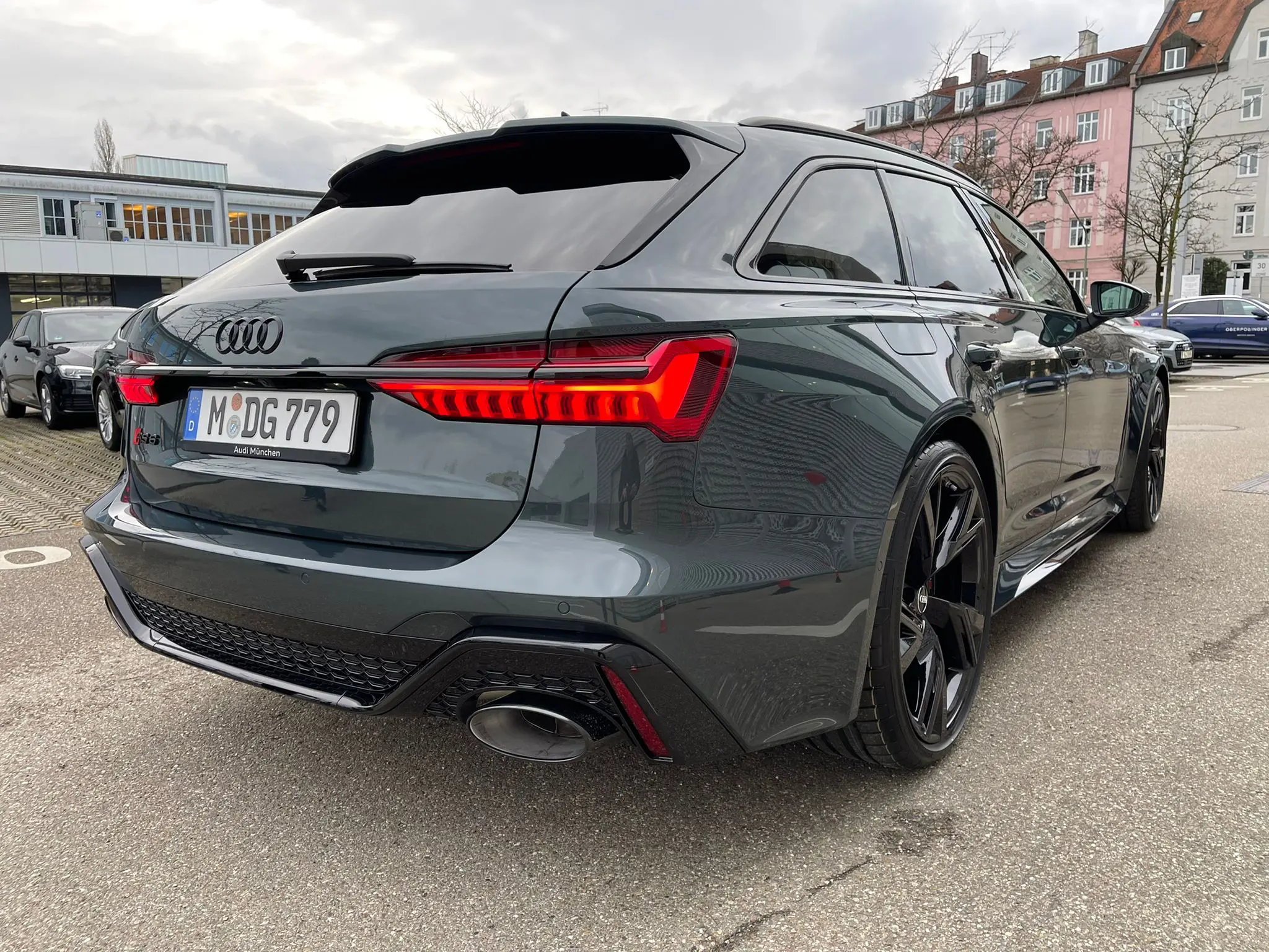 Audi RS6