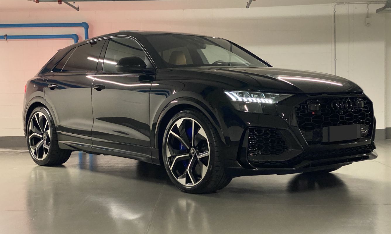 Audi RS Q8