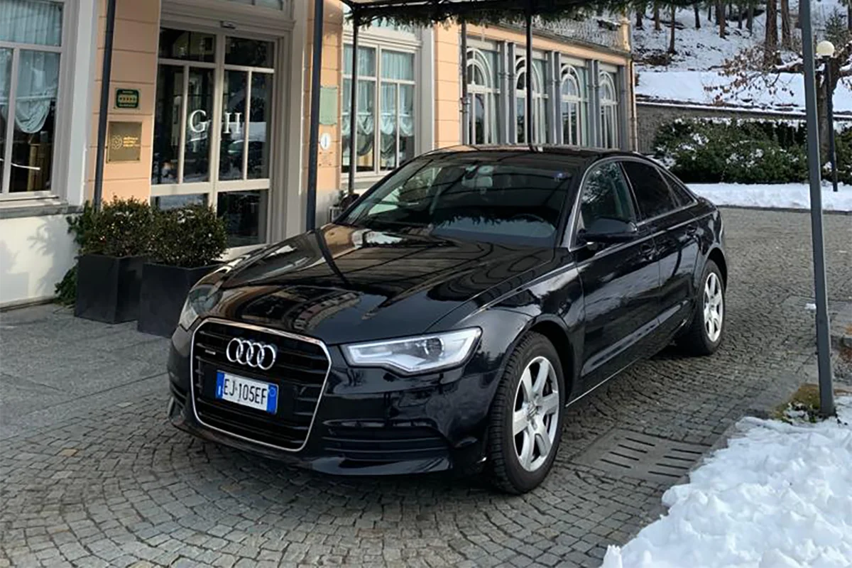 Audi A6