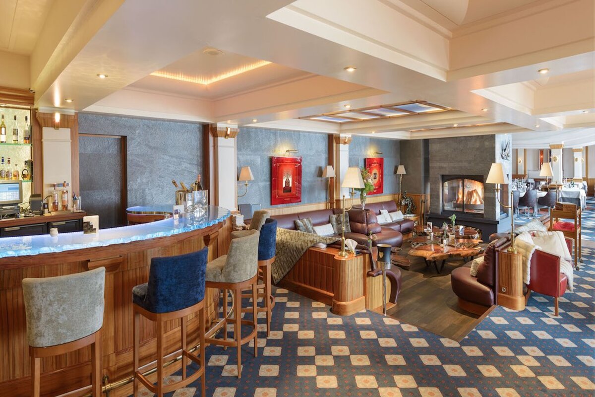 Hotel Annapurna Courchevel