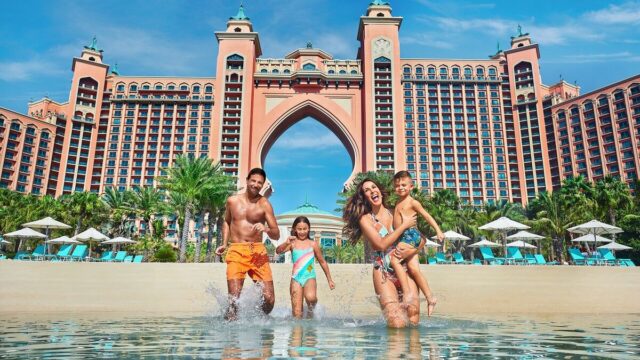 Atlantis The Palm