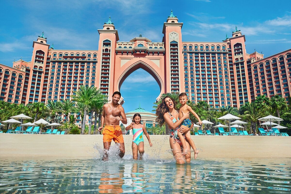 Atlantis The Palm