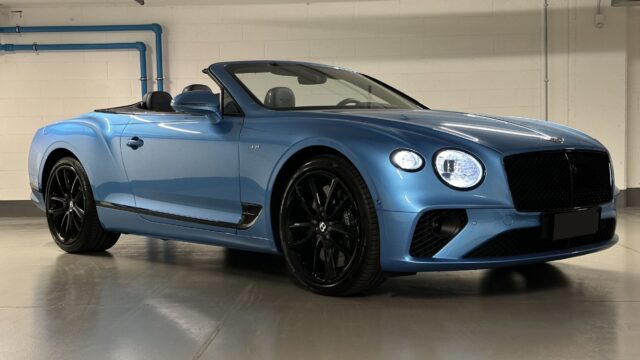 Bentley GTC