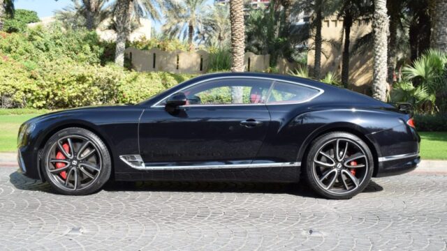 Bentley Continental GT