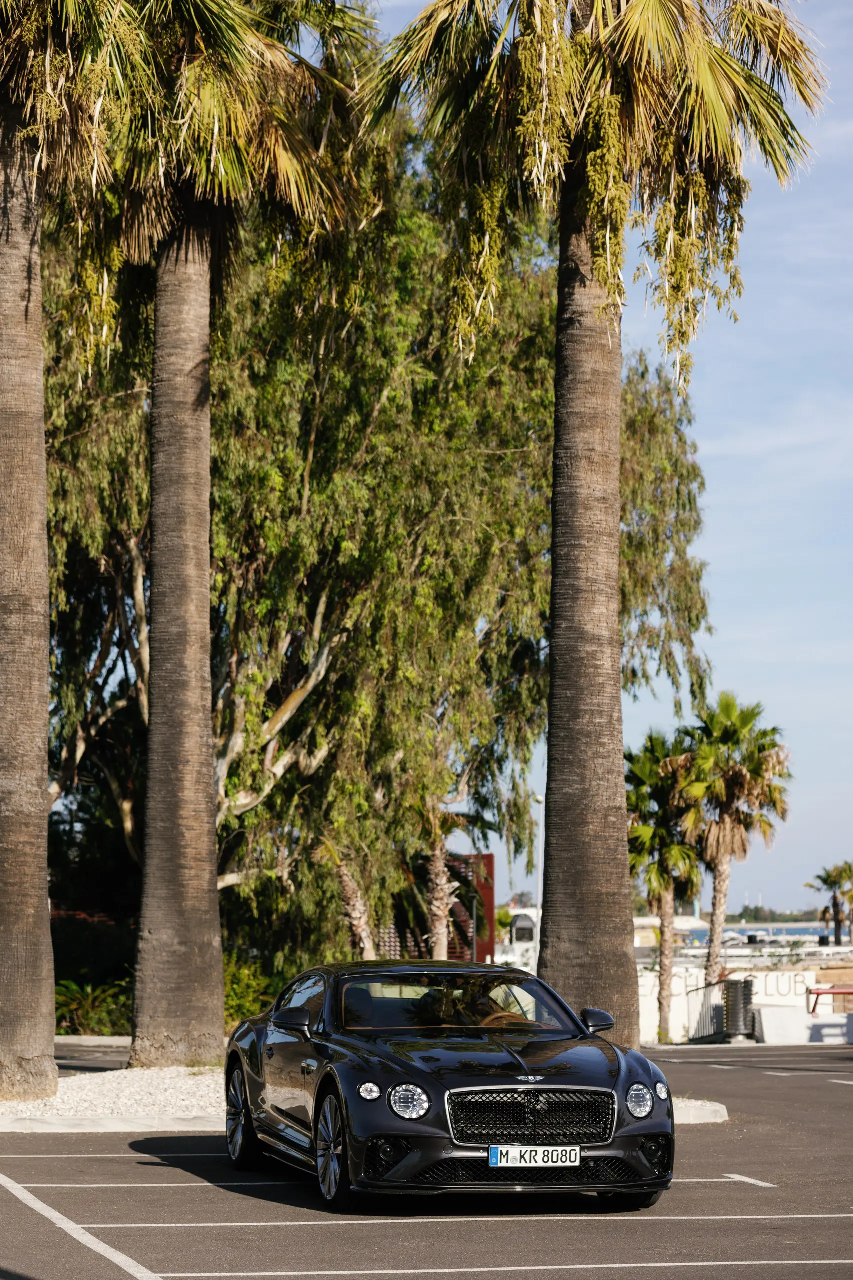 Bentley Continental GT speed