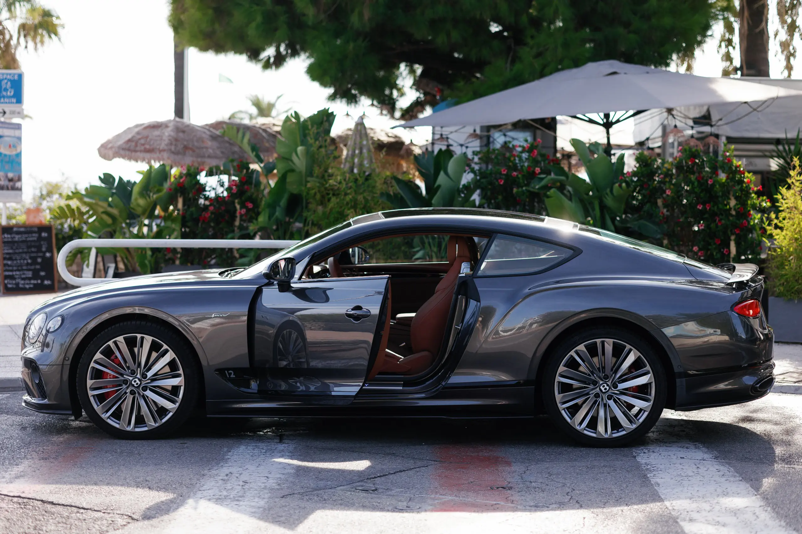 Bentley Continental GT speed