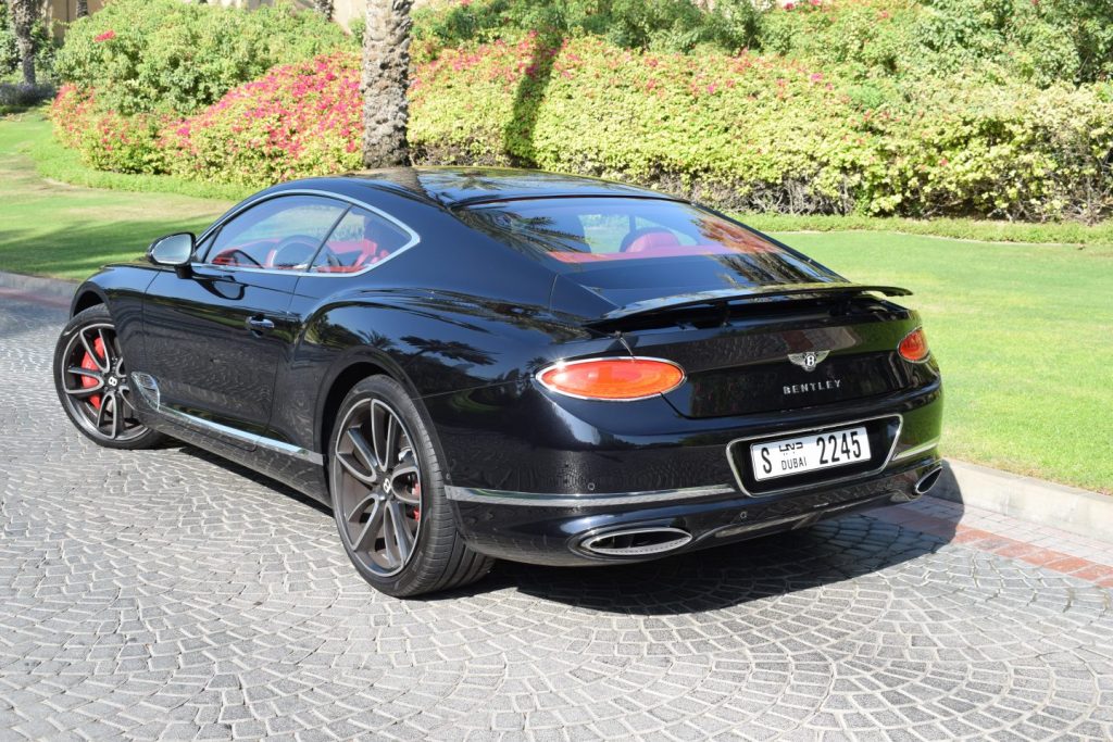 Bentley Continental GT