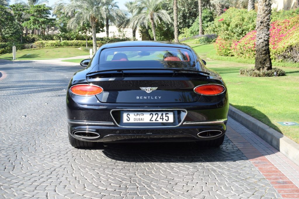 Bentley Continental GT