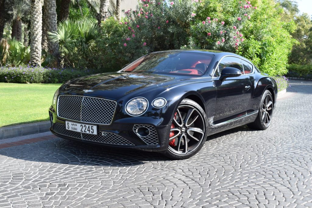 Bentley Continental GT