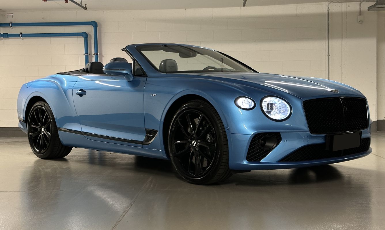 Bentley GTC