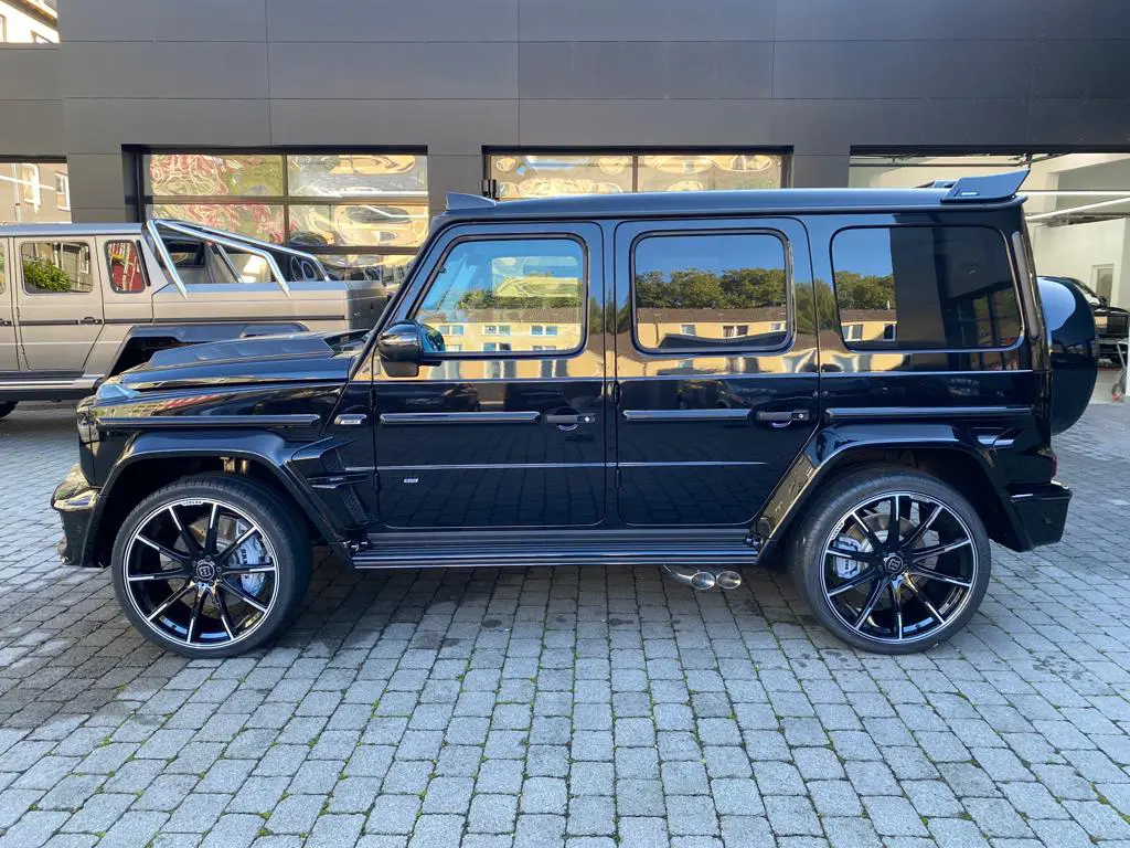 Mercedes-Benz G800 Brabus