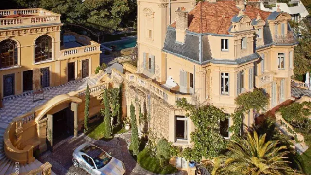 Villa Saint Georges - Cannes