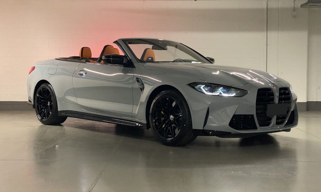 BMW M4