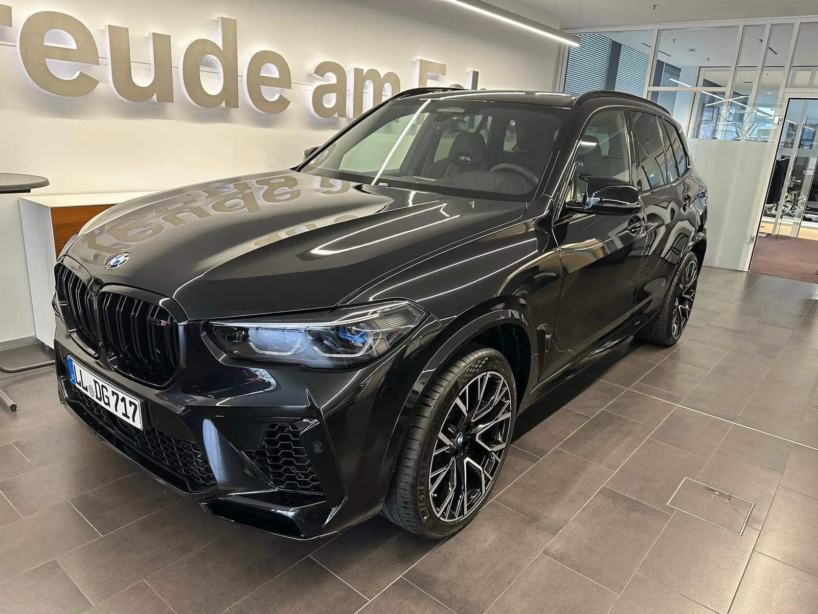 BMW X5M Competition