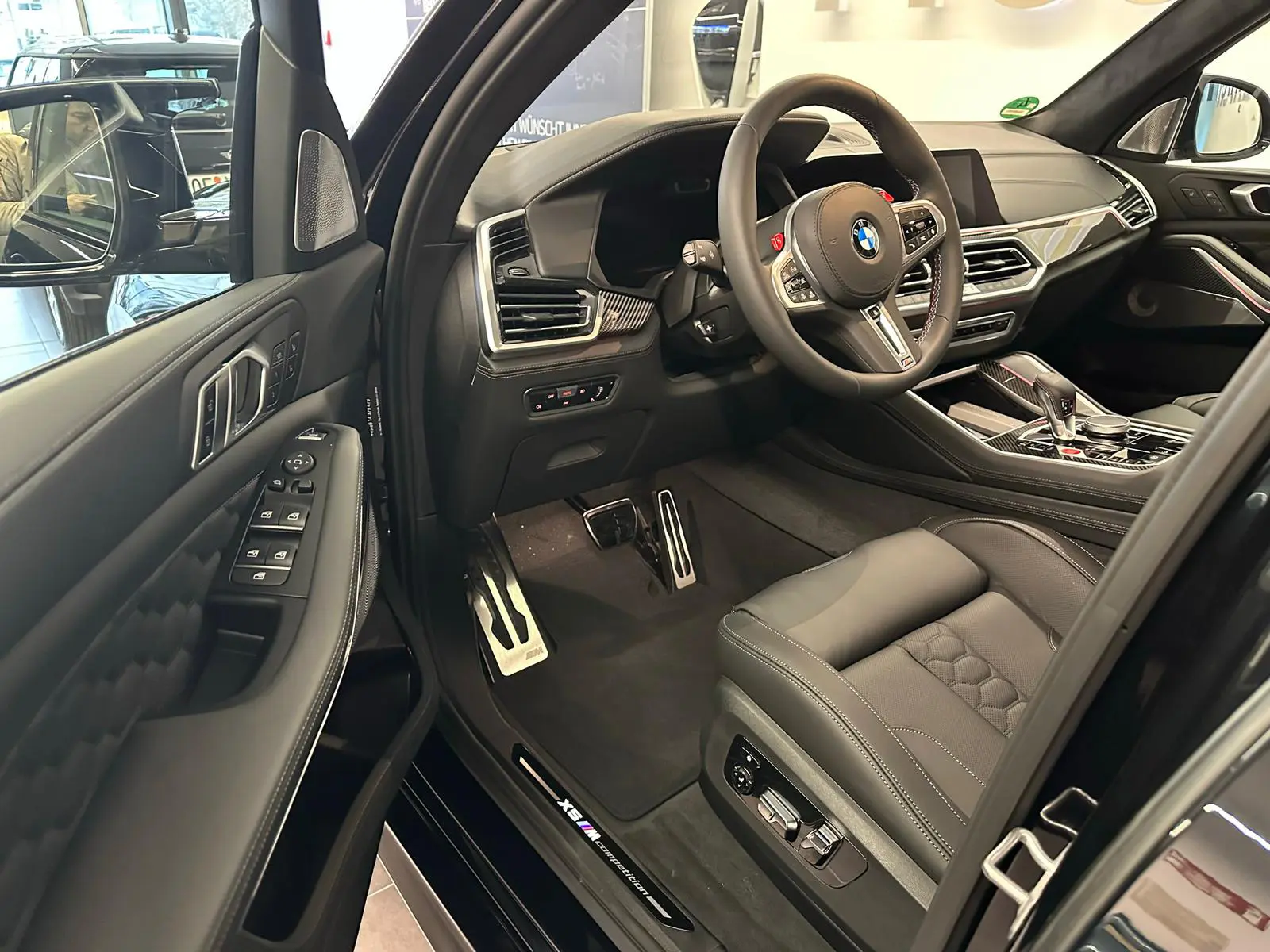 BMW X5M Competition