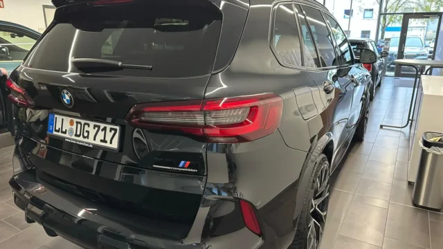 BMW X5M Competition