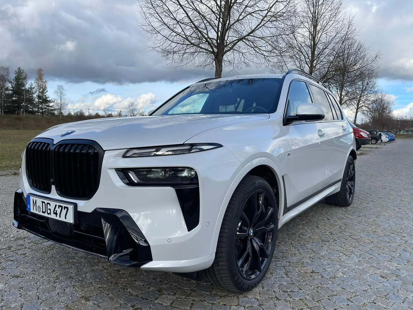 BMW X7