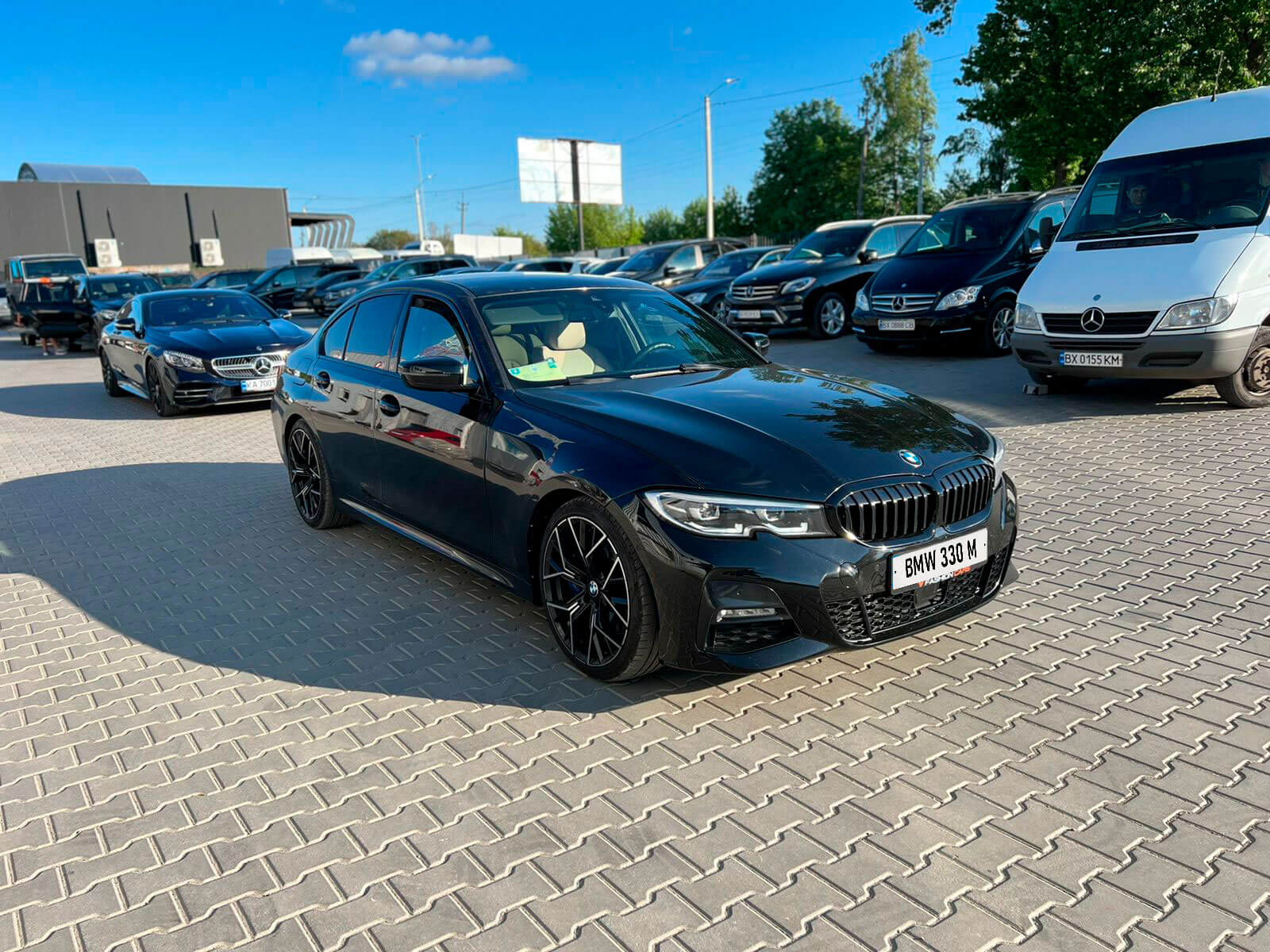 BMW 330 M