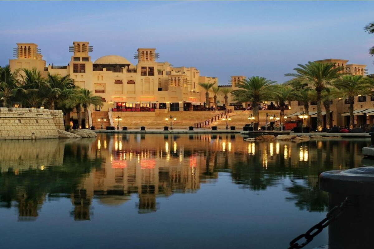 Jumeirah Dar Al Masyaf