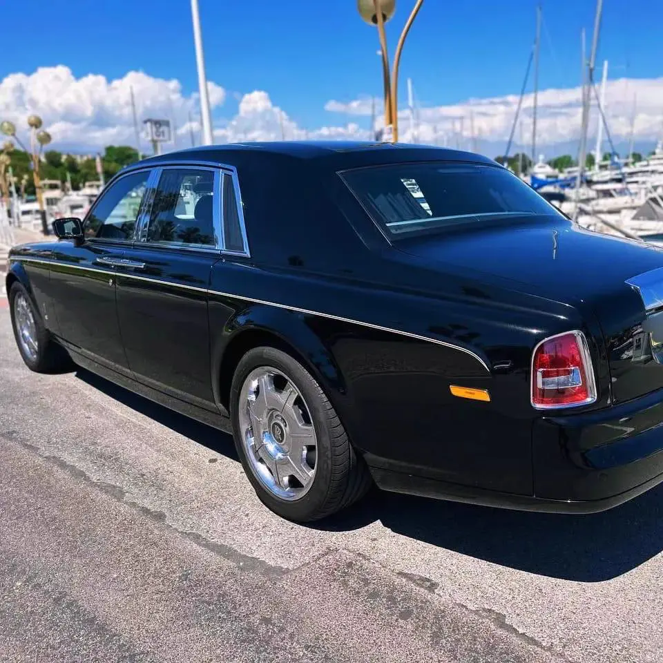 Rolls Royce Phantom