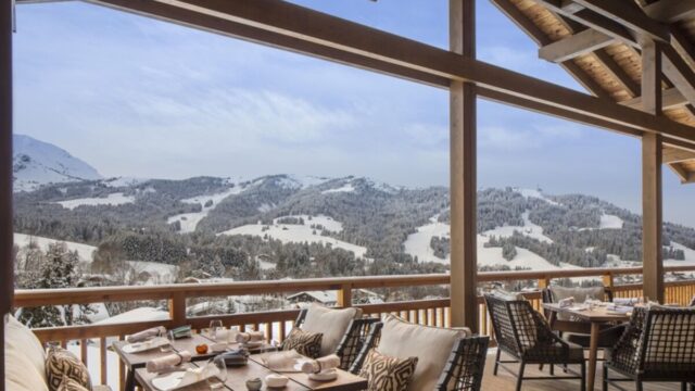 Four Seasons Hotel Megeve