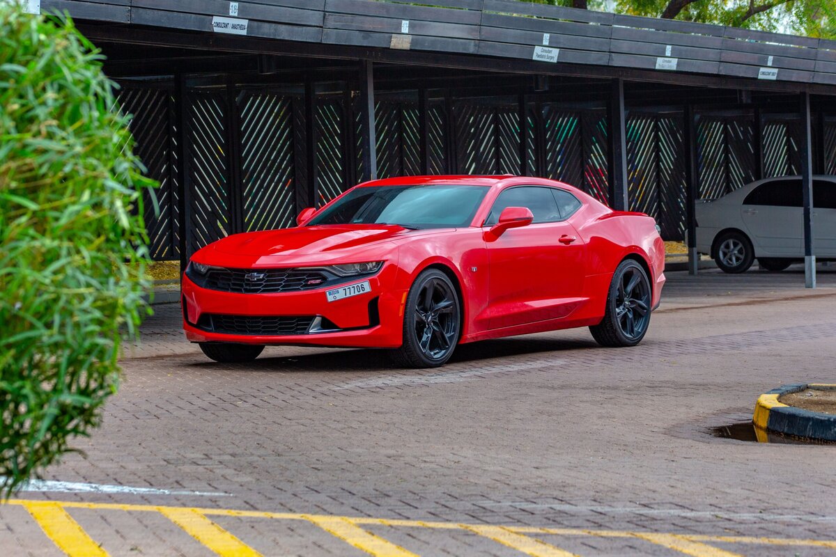 Chevrolet Camaro