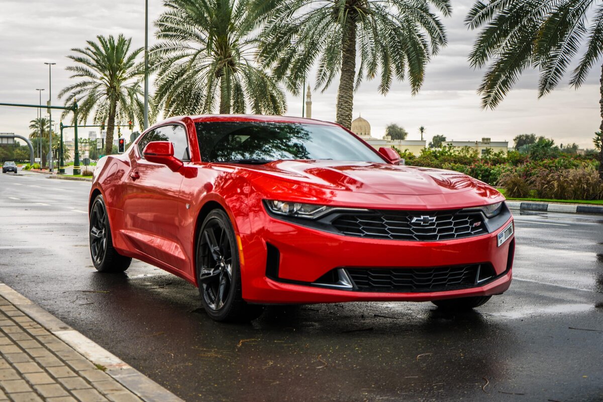 Chevrolet Camaro