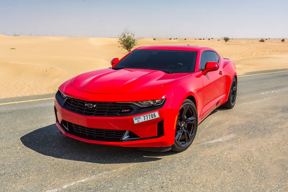 Chevrolet Camaro