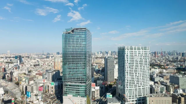 Cerulean Tower Tokyu Hotel