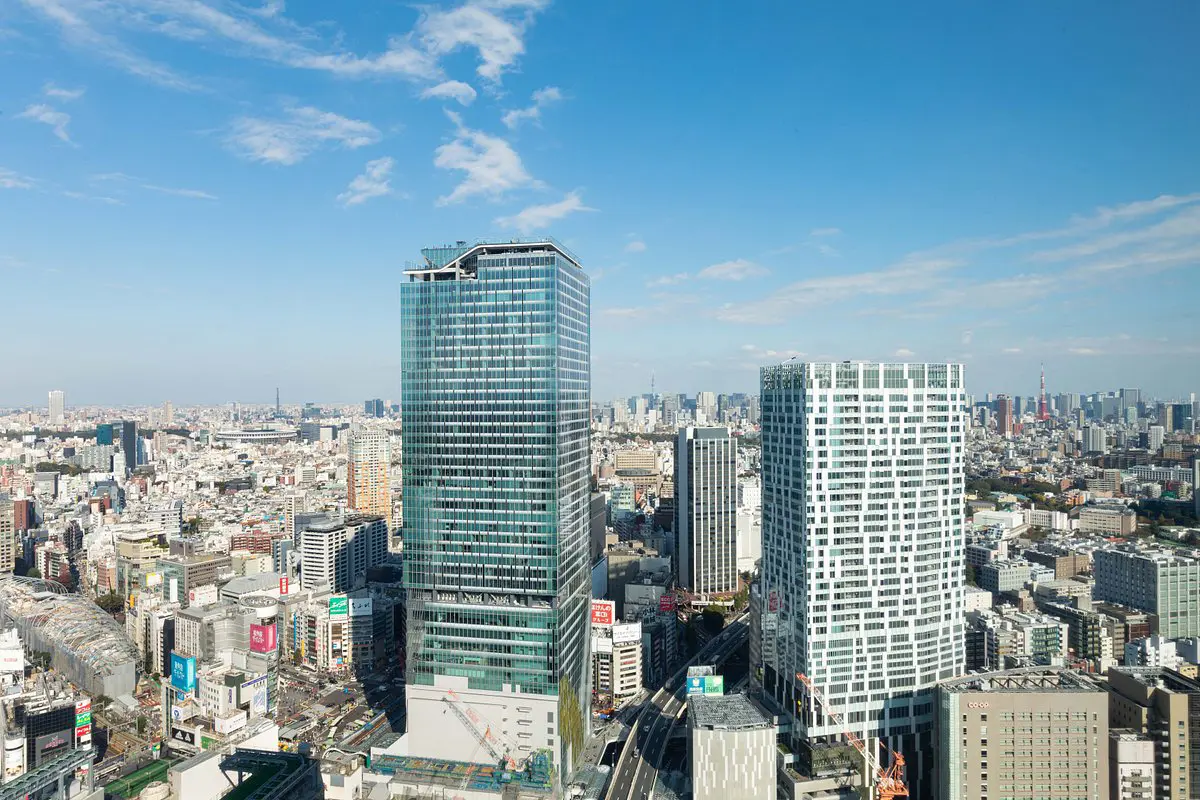 Cerulean Tower Tokyu Hotel