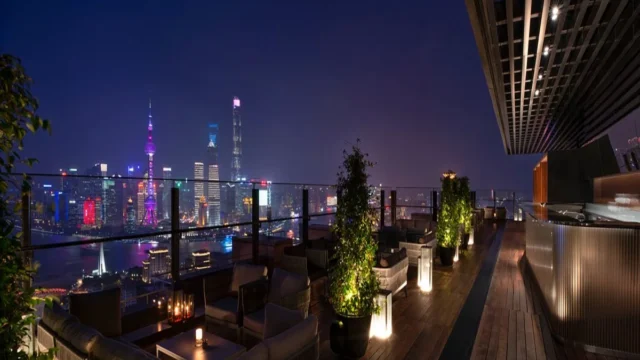 Bulgari Hotel Shanghai