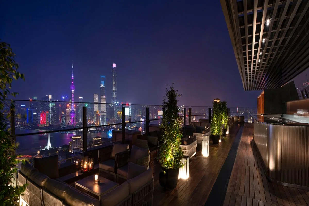 Bulgari Hotel Shanghai