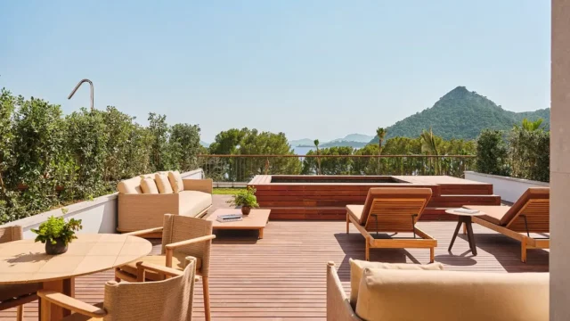 Four Seasons Resort Mallorca at Formentor