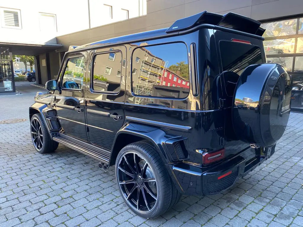 Mercedes-Benz G800 Brabus