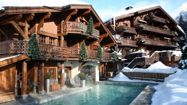 Les Chalets du Mont d'Arbois, Megève, A Four Seasons