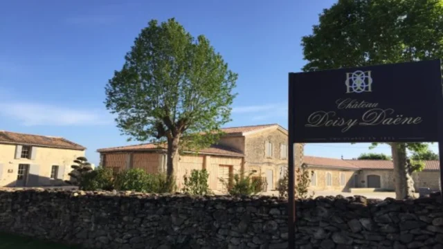 Château Doisy Daëne, Barsac