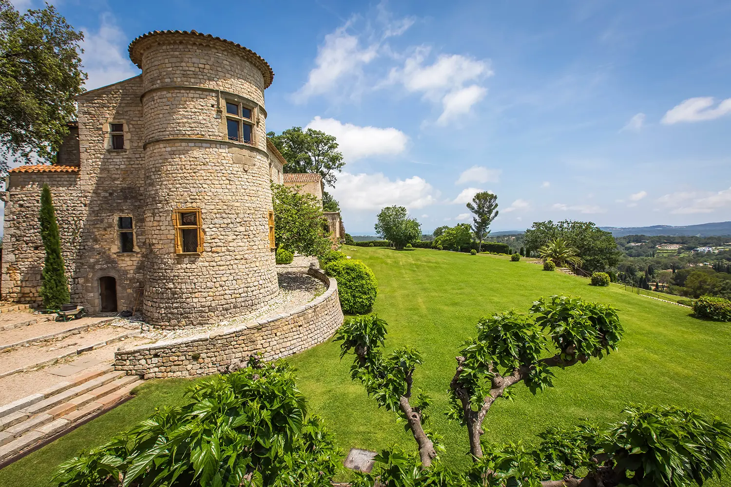 Château Castellaras