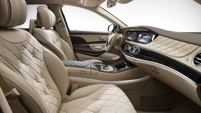 Mercedes-Benz Maybach