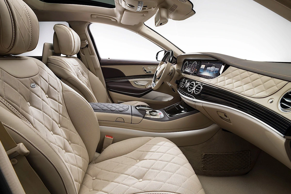 Mercedes-Benz Maybach