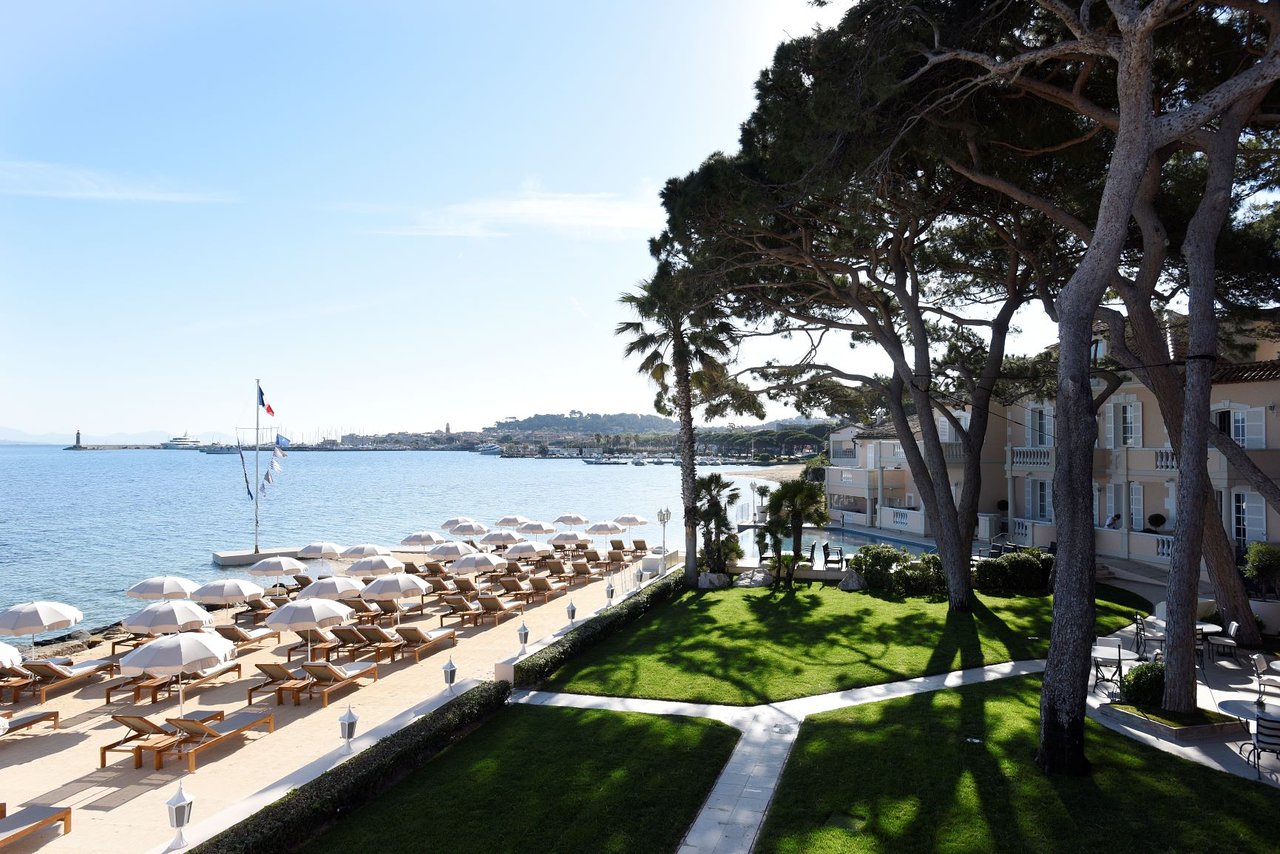 Hotel Cheval Blanc St-Tropez