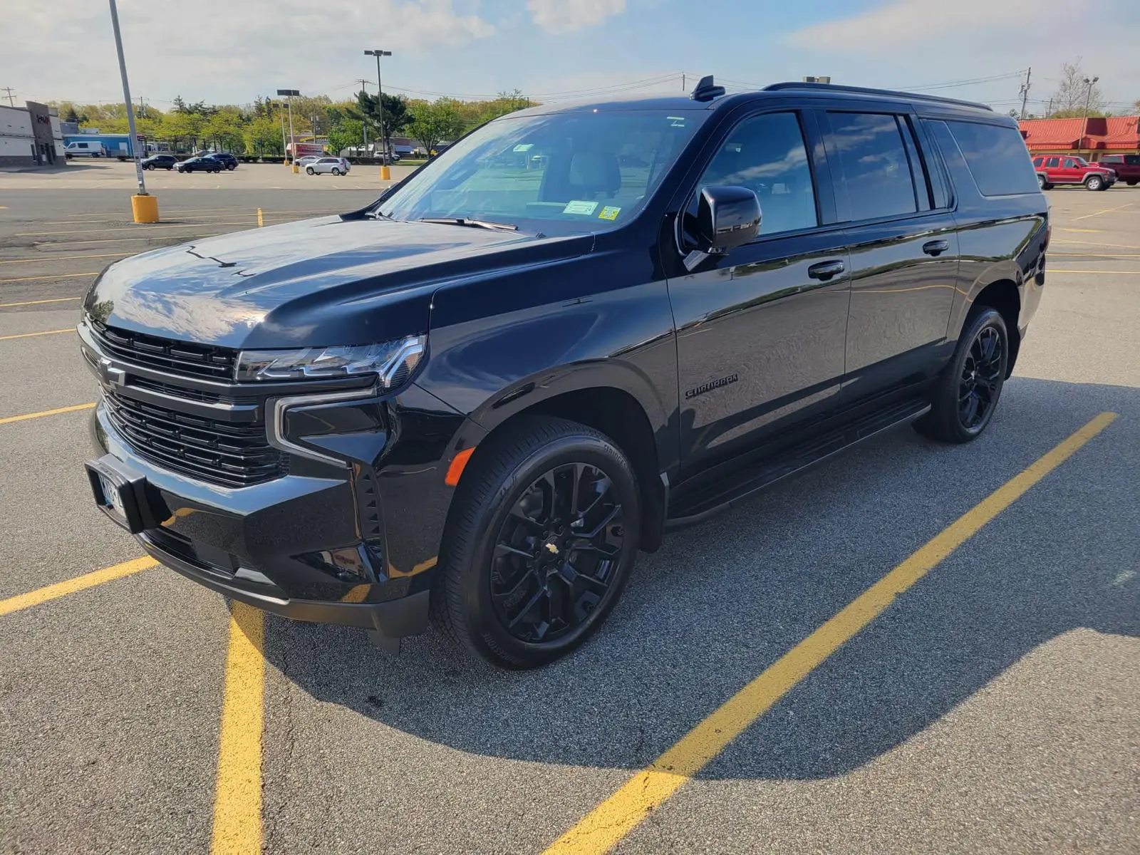 Chevrolet Suburban