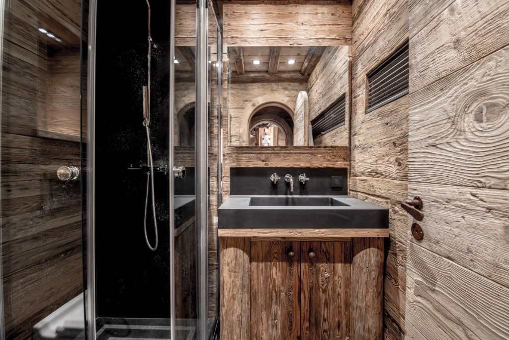 Chalet Courchevel 1850