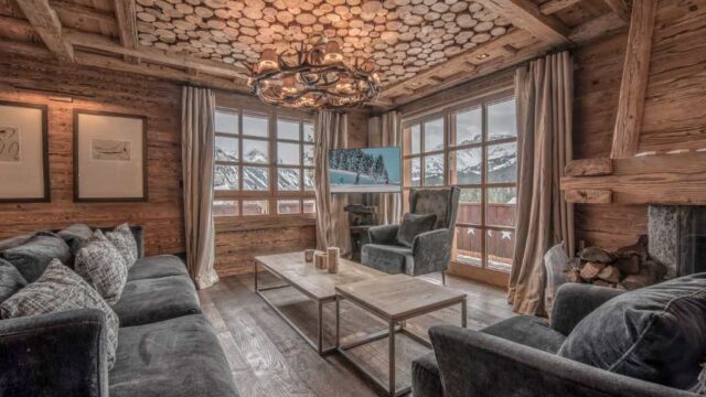 Chalet Courchevel 1850