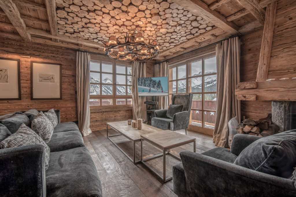 Chalet Courchevel 1850